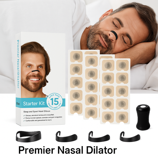 LUXELE™-Sports Nasal Dilator