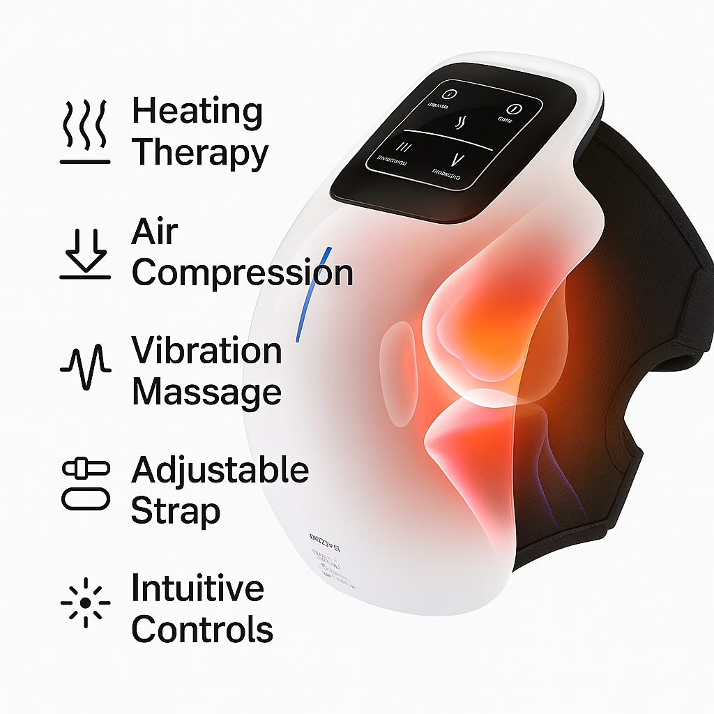 ELITORY™-Electric Knee Massager