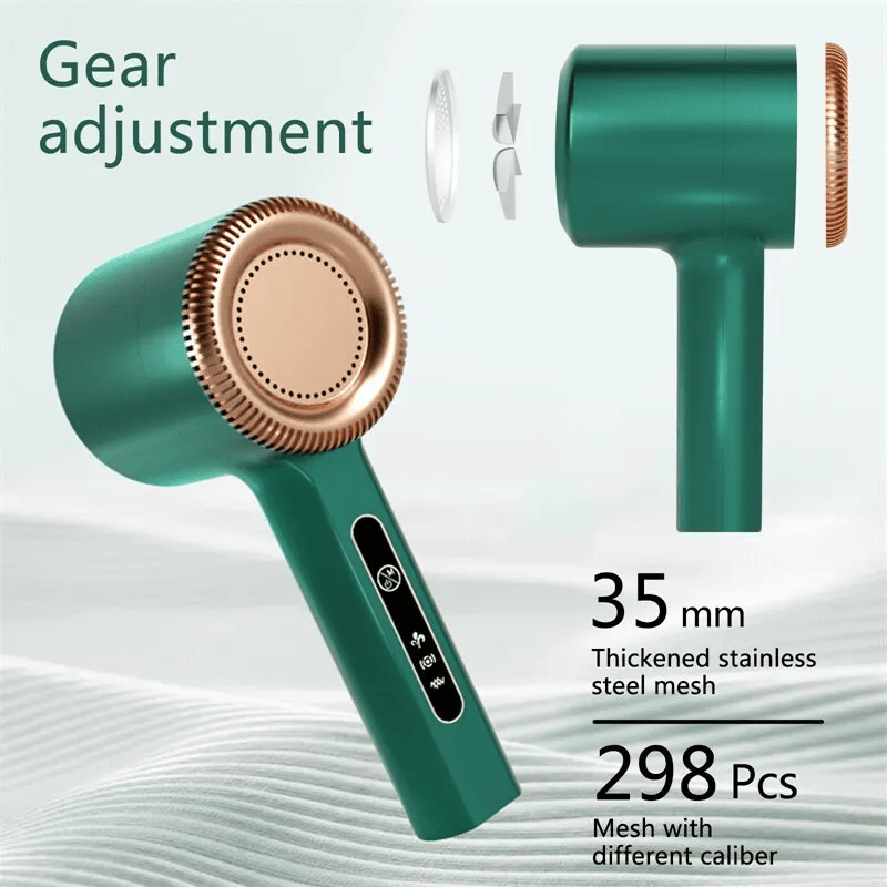 LUXELE™-Lint Remover