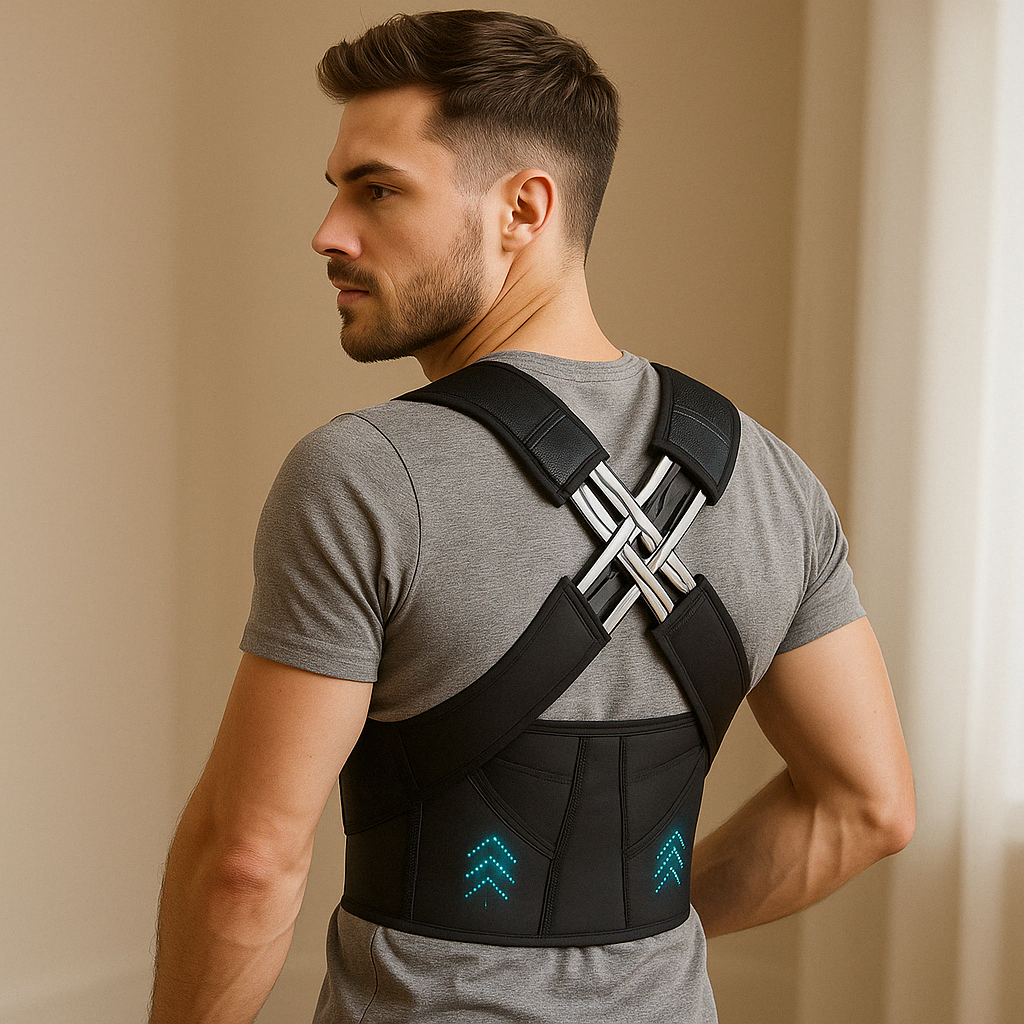 LUXELE™-Posture Corrector Brace for Men and Women