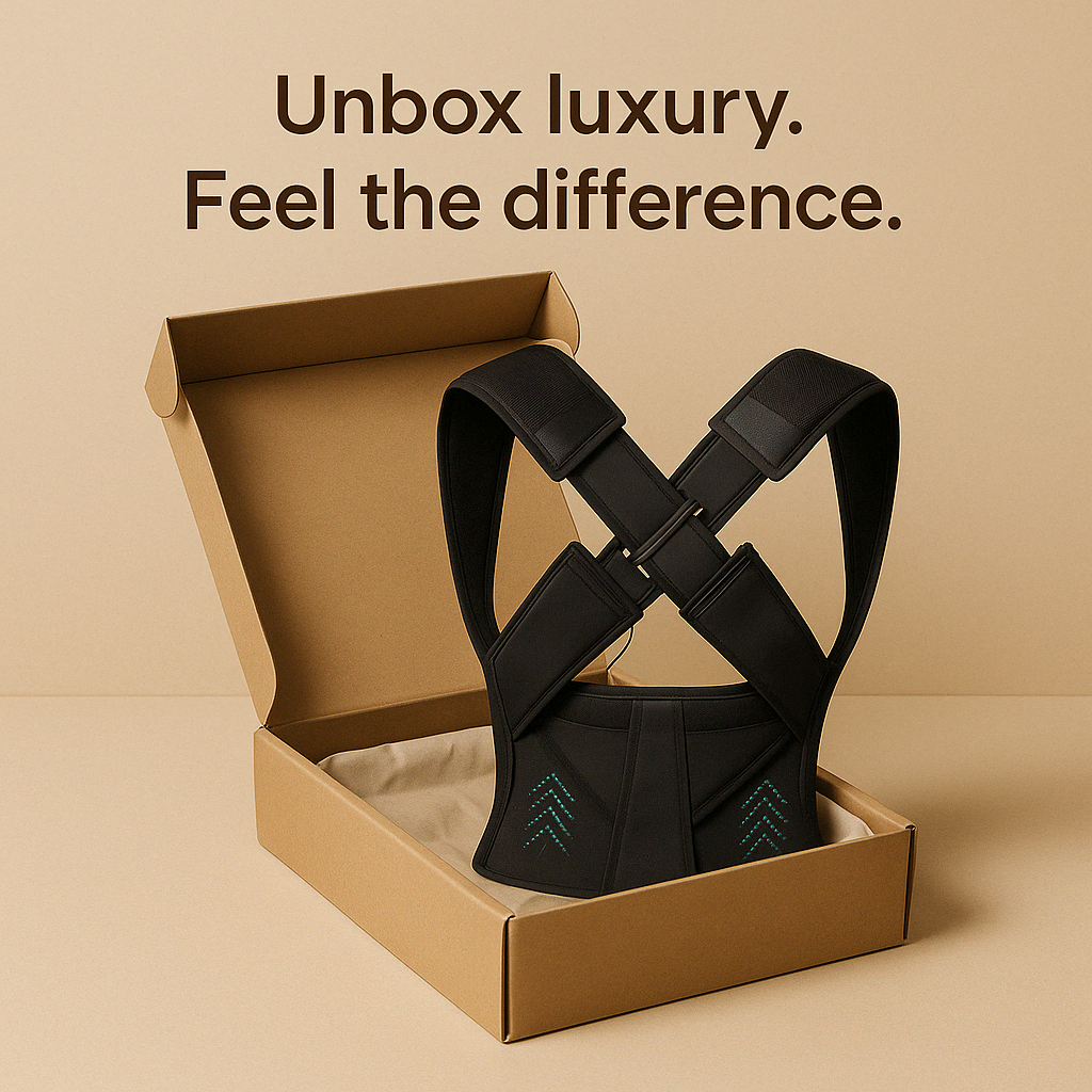 LUXELE™-Posture Corrector Brace for Men and Women