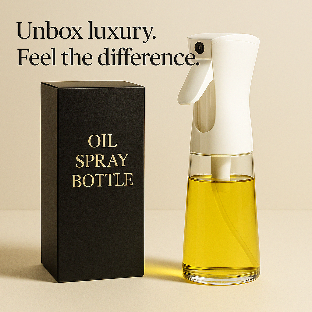 LUXELE™-Oil Spray Bottle for Cooking