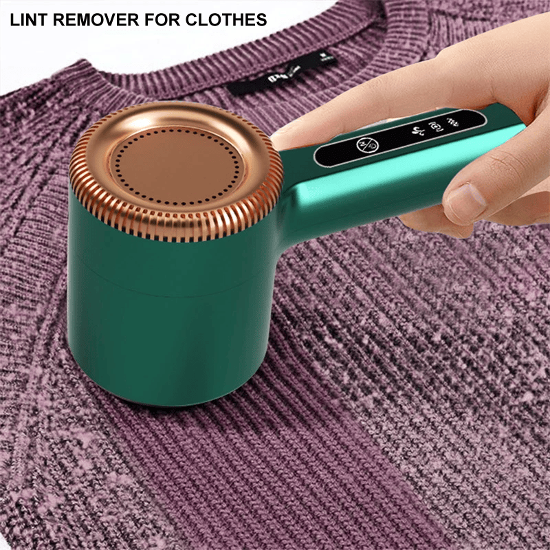 LUXELE™-Lint Remover