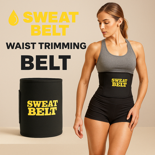 LUXELE™-Unisex Waist Trimming Sweat Belt