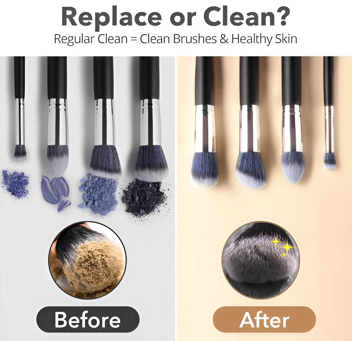 ELITORY™-Electric Makeup Brush Cleaner Ultra