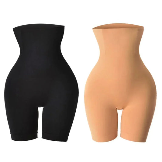LUXELE™– Women’s High Waist Flat Angle Shapewear Pants